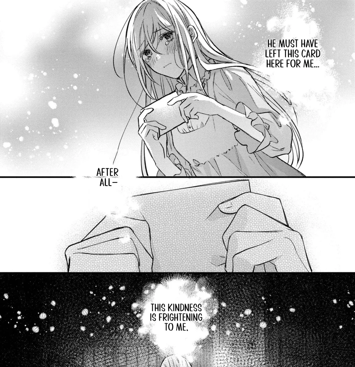 Suterare Danshaku Reijou wa Kuro Kishi-sama no Okiniiri Chapter 4 page 24 - 