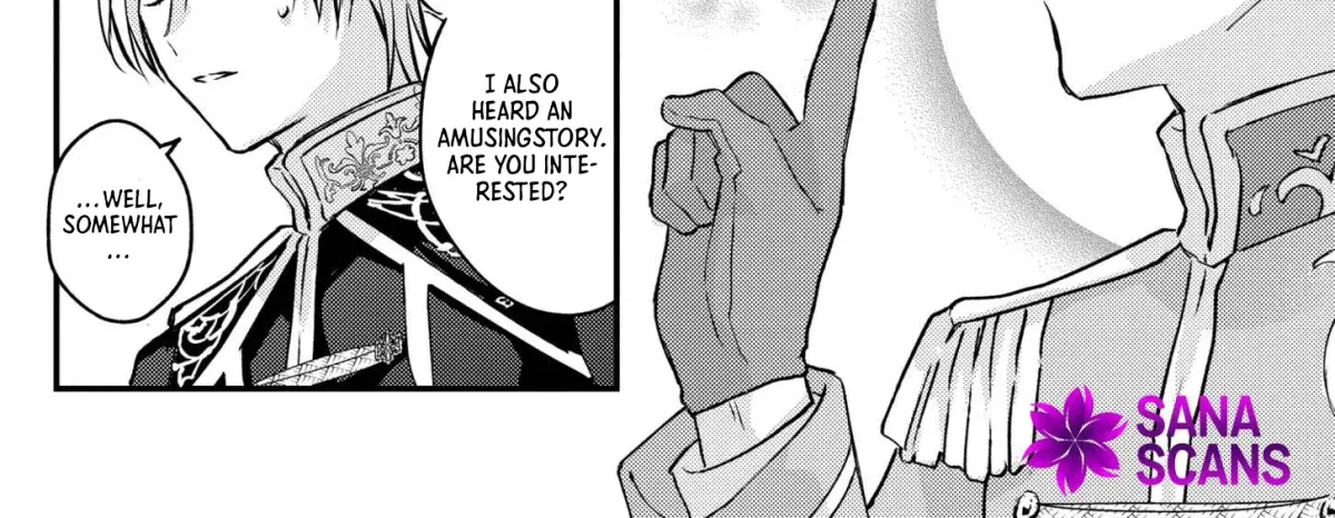 Suterare Danshaku Reijou wa Kuro Kishi-sama no Okiniiri Chapter 4 page 27 - 