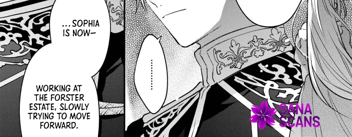 Suterare Danshaku Reijou wa Kuro Kishi-sama no Okiniiri Chapter 4 page 29 - 