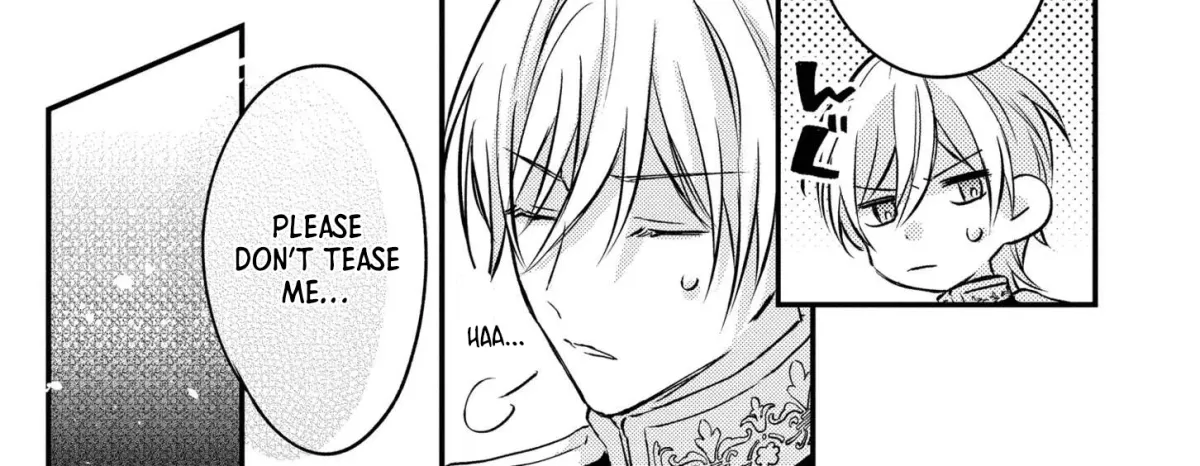 Suterare Danshaku Reijou wa Kuro Kishi-sama no Okiniiri Chapter 4 page 35 - 
