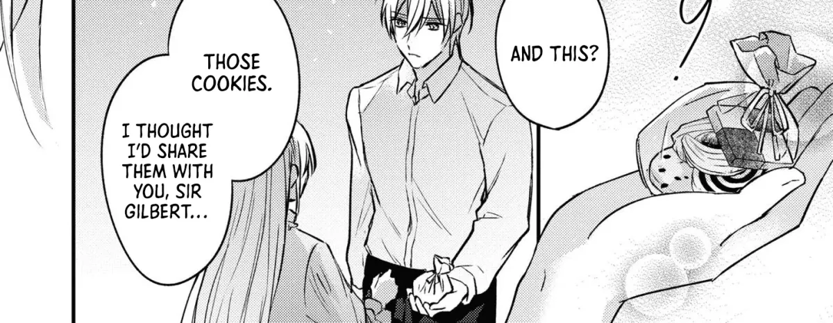 Suterare Danshaku Reijou wa Kuro Kishi-sama no Okiniiri Chapter 4 page 37 - 