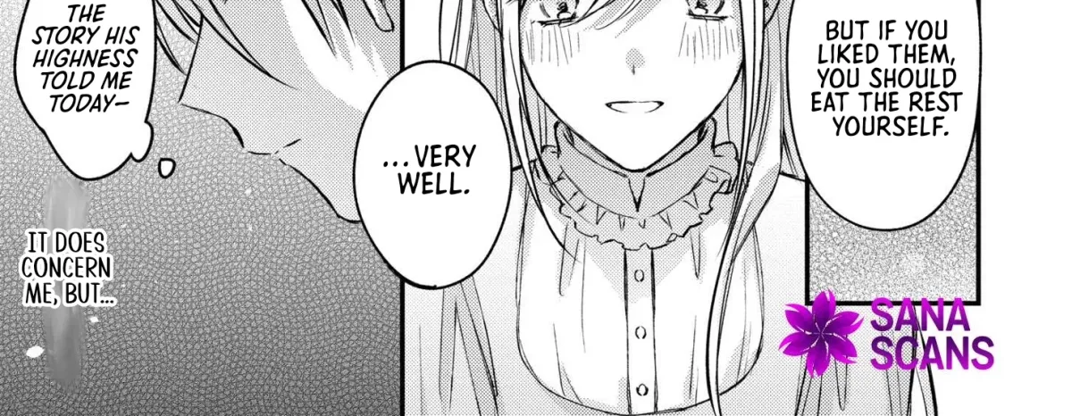 Suterare Danshaku Reijou wa Kuro Kishi-sama no Okiniiri Chapter 4 page 39 - 