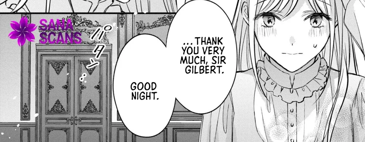 Suterare Danshaku Reijou wa Kuro Kishi-sama no Okiniiri Chapter 4 page 41 - 