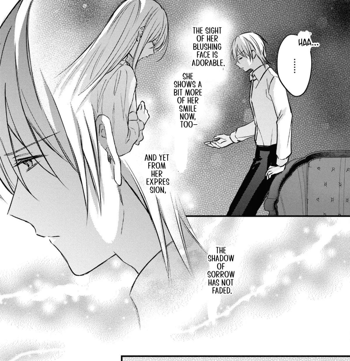 Suterare Danshaku Reijou wa Kuro Kishi-sama no Okiniiri Chapter 4 page 42 - 