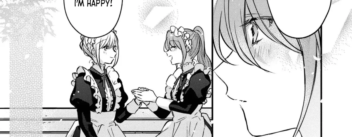 Suterare Danshaku Reijou wa Kuro Kishi-sama no Okiniiri Chapter 4 page 51 - 
