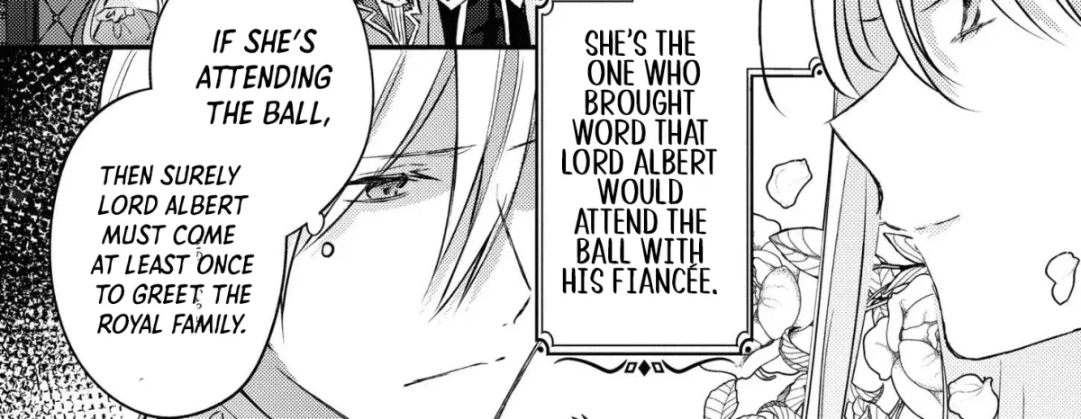 Suterare Danshaku Reijou wa Kuro Kishi-sama no Okiniiri Chapter 4 page 53 - 