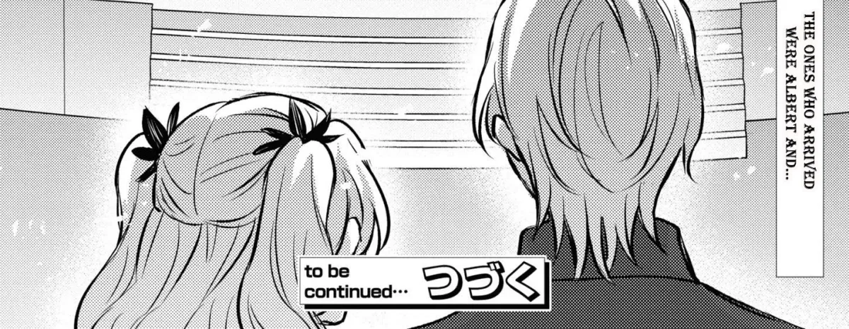 Suterare Danshaku Reijou wa Kuro Kishi-sama no Okiniiri Chapter 4 page 57 - 
