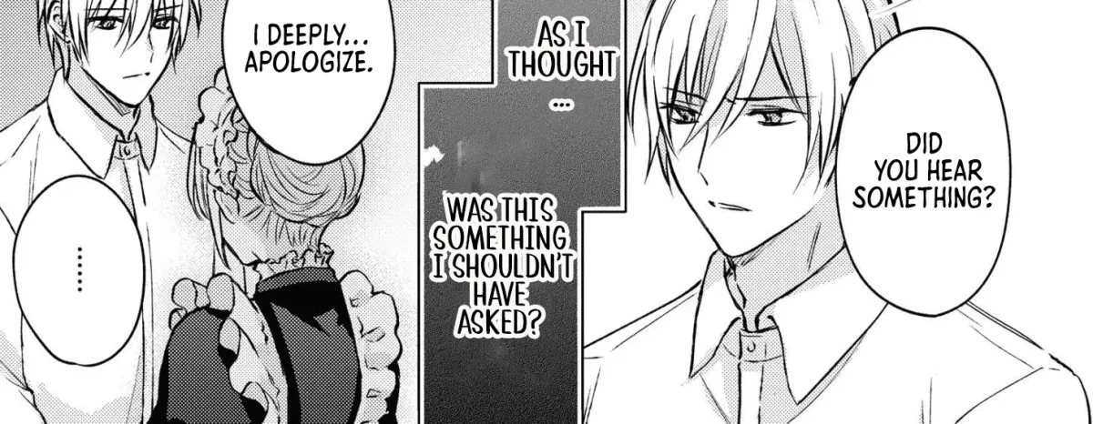 Suterare Danshaku Reijou wa Kuro Kishi-sama no Okiniiri Chapter 4 page 7 - 