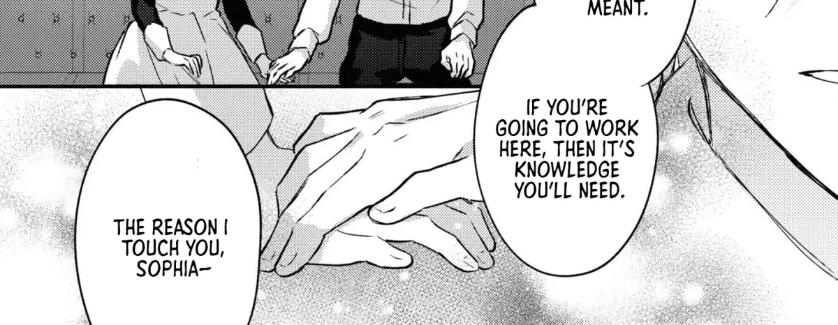 Suterare Danshaku Reijou wa Kuro Kishi-sama no Okiniiri Chapter 4 page 9 - 