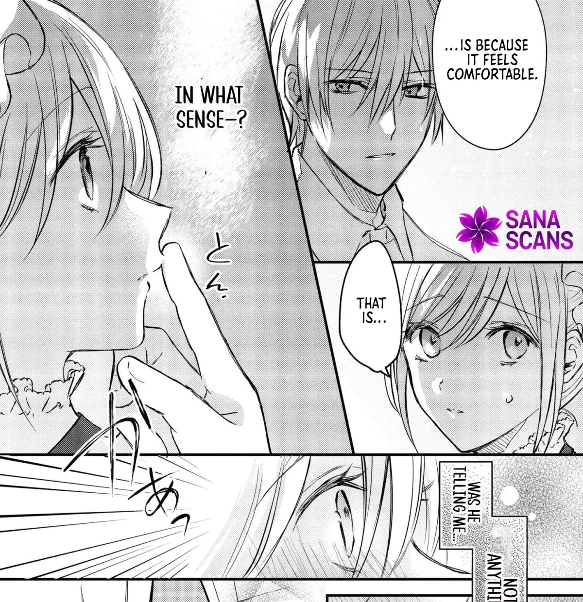 Suterare Danshaku Reijou wa Kuro Kishi-sama no Okiniiri Chapter 4 page 10 - 