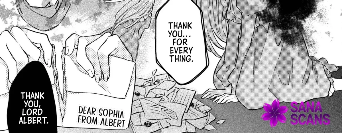 Suterare Danshaku Reijou wa Kuro Kishi-sama no Okiniiri Chapter 5 page 15 - 