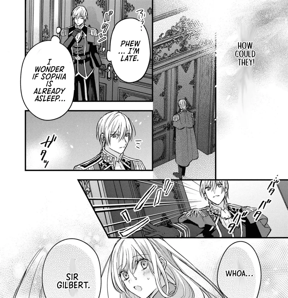 Suterare Danshaku Reijou wa Kuro Kishi-sama no Okiniiri Chapter 5 page 20 - 