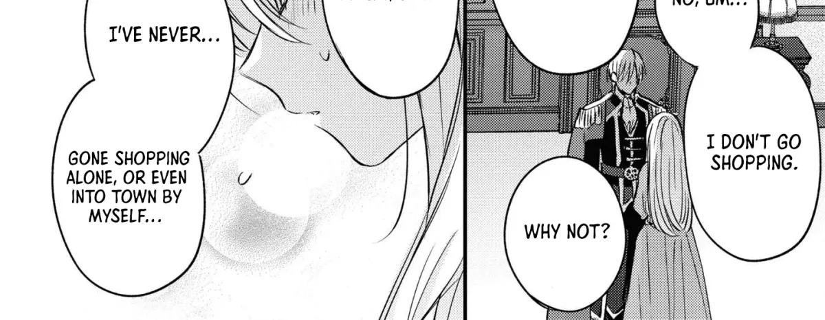 Suterare Danshaku Reijou wa Kuro Kishi-sama no Okiniiri Chapter 5 page 29 - 
