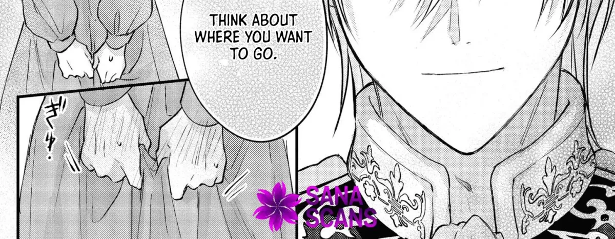 Suterare Danshaku Reijou wa Kuro Kishi-sama no Okiniiri Chapter 5 page 31 - 