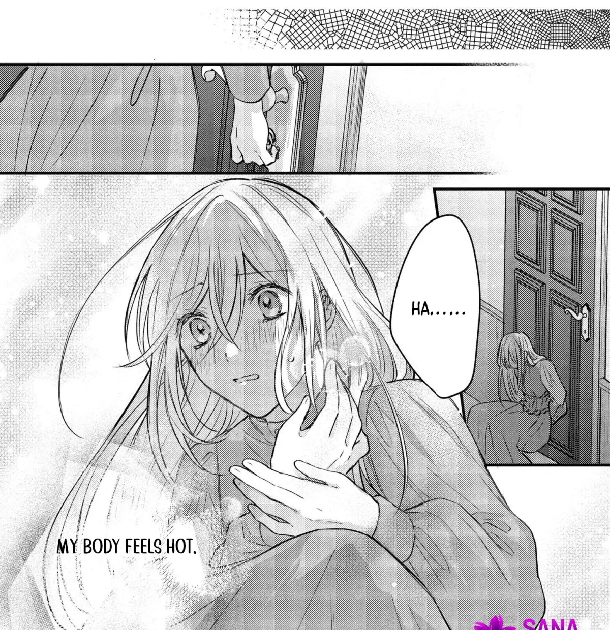 Suterare Danshaku Reijou wa Kuro Kishi-sama no Okiniiri Chapter 5 page 32 - 