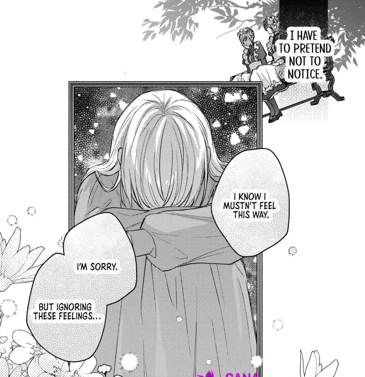 Suterare Danshaku Reijou wa Kuro Kishi-sama no Okiniiri Chapter 5 page 34 - 