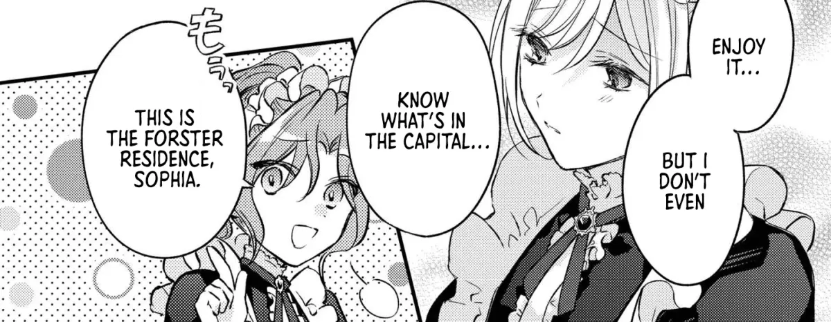Suterare Danshaku Reijou wa Kuro Kishi-sama no Okiniiri Chapter 5 page 37 - 