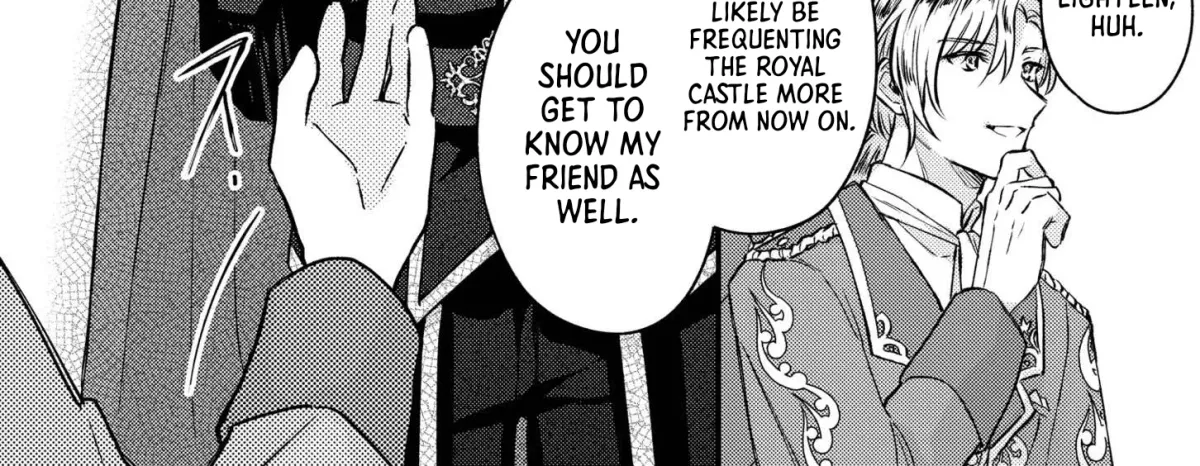 Suterare Danshaku Reijou wa Kuro Kishi-sama no Okiniiri Chapter 5 page 5 - 