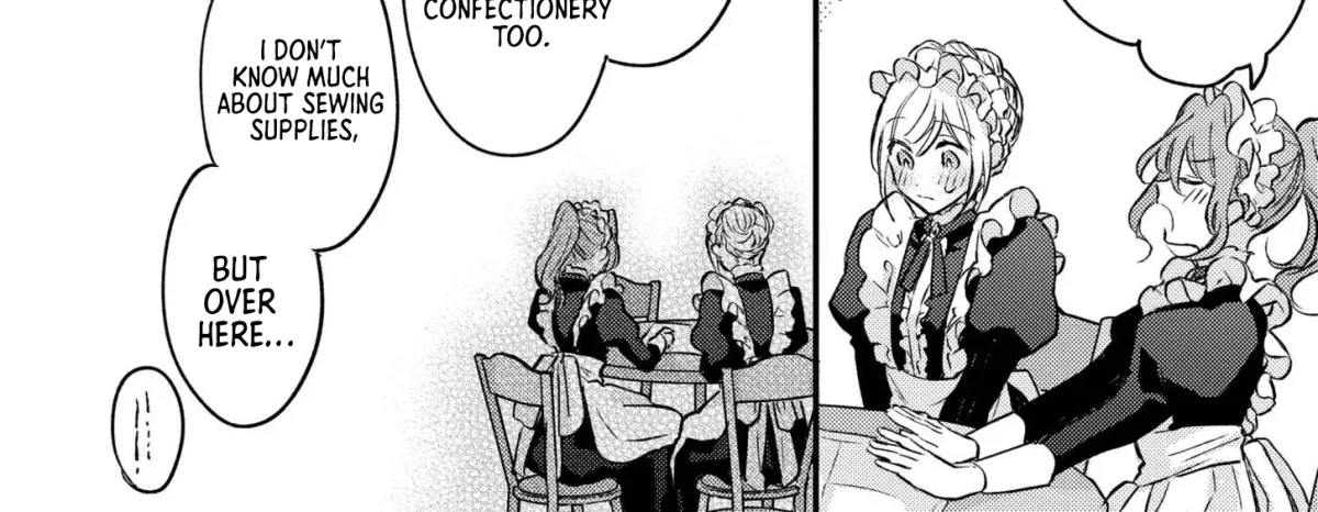 Suterare Danshaku Reijou wa Kuro Kishi-sama no Okiniiri Chapter 5 page 41 - 
