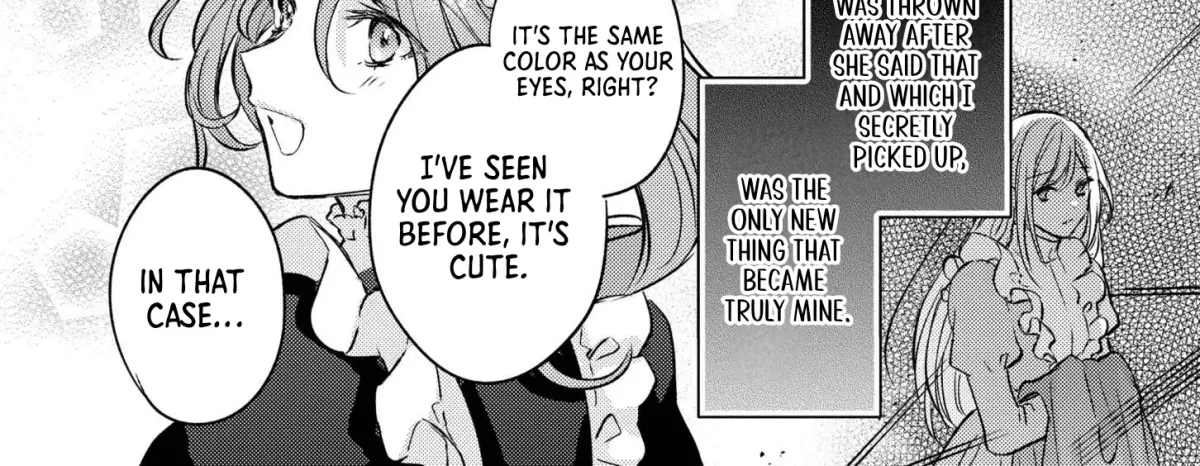 Suterare Danshaku Reijou wa Kuro Kishi-sama no Okiniiri Chapter 5 page 45 - 
