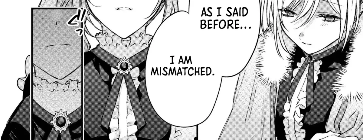 Suterare Danshaku Reijou wa Kuro Kishi-sama no Okiniiri Chapter 5 page 49 - 
