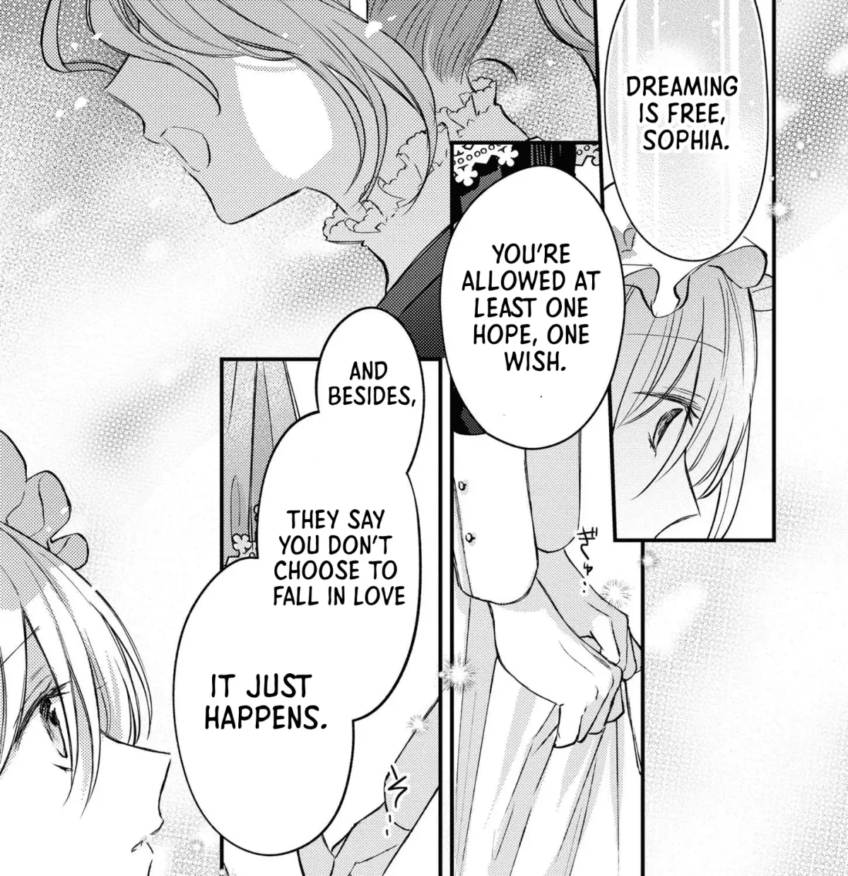 Suterare Danshaku Reijou wa Kuro Kishi-sama no Okiniiri Chapter 5 page 50 - 