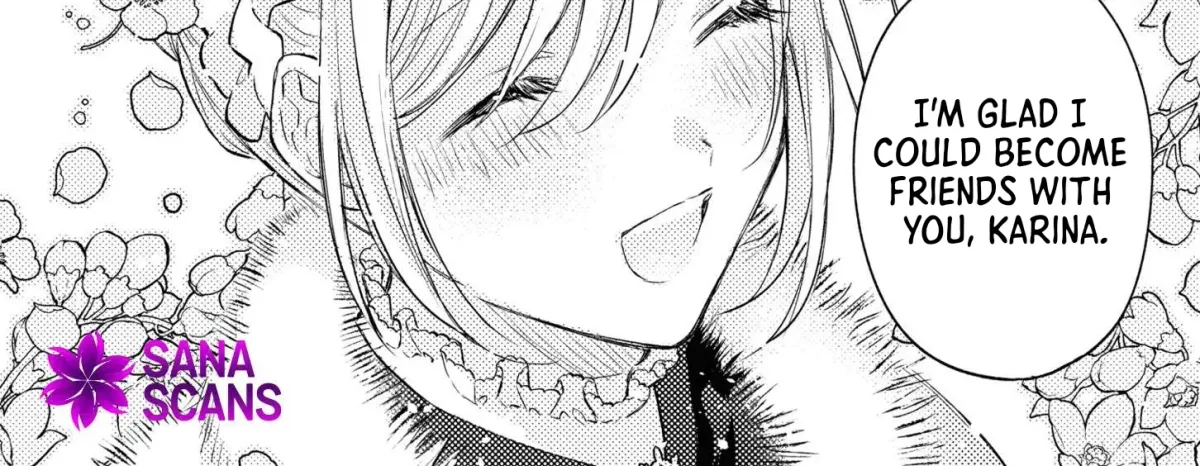 Suterare Danshaku Reijou wa Kuro Kishi-sama no Okiniiri Chapter 5 page 53 - 