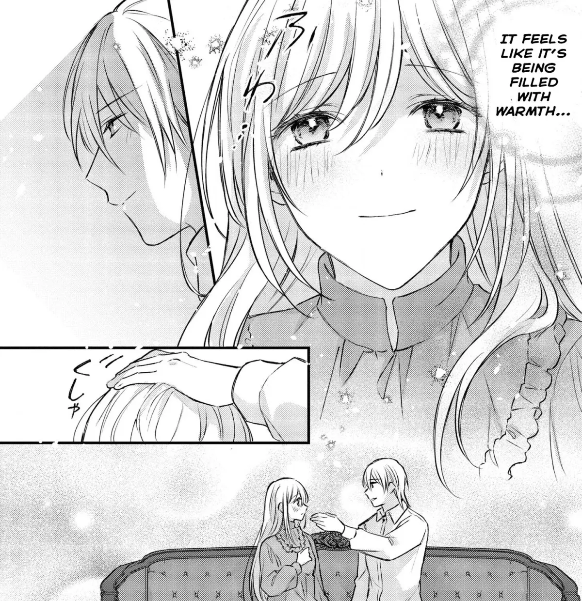 Suterare Danshaku Reijou wa Kuro Kishi-sama no Okiniiri Chapter 6 page 12 - 