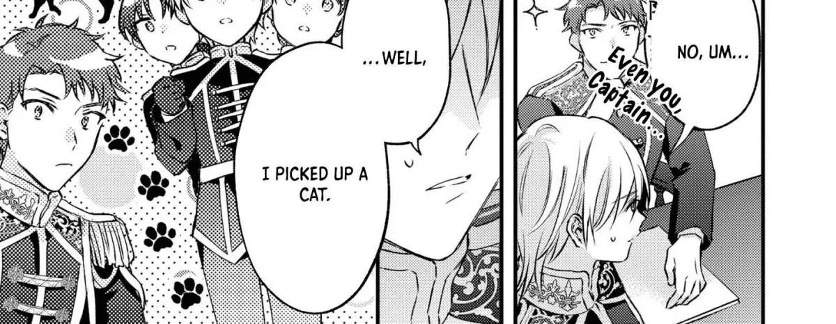 Suterare Danshaku Reijou wa Kuro Kishi-sama no Okiniiri Chapter 6 page 15 - 
