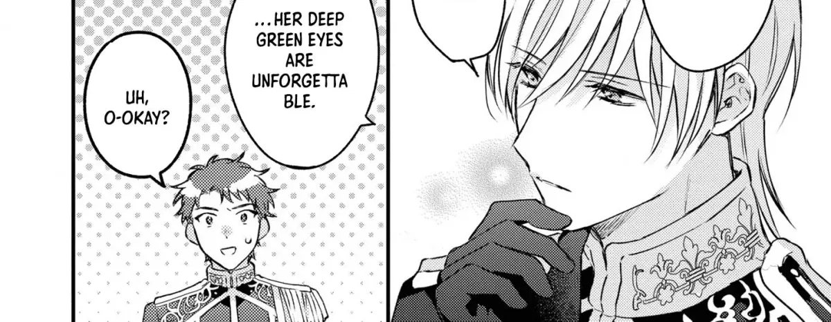 Suterare Danshaku Reijou wa Kuro Kishi-sama no Okiniiri Chapter 6 page 17 - 