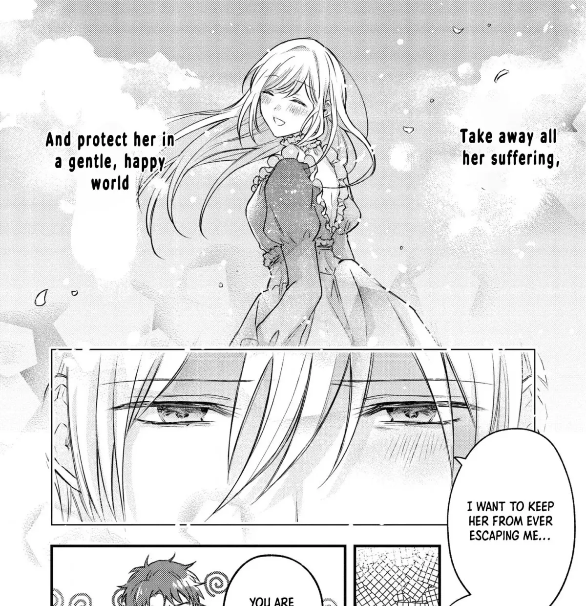 Suterare Danshaku Reijou wa Kuro Kishi-sama no Okiniiri Chapter 6 page 20 - 