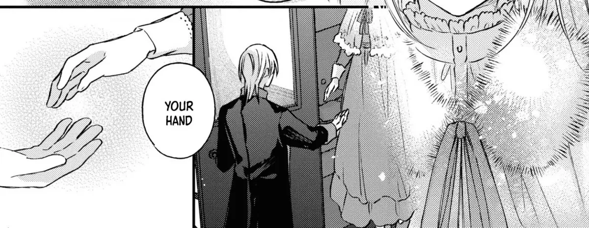 Suterare Danshaku Reijou wa Kuro Kishi-sama no Okiniiri Chapter 6 page 27 - 