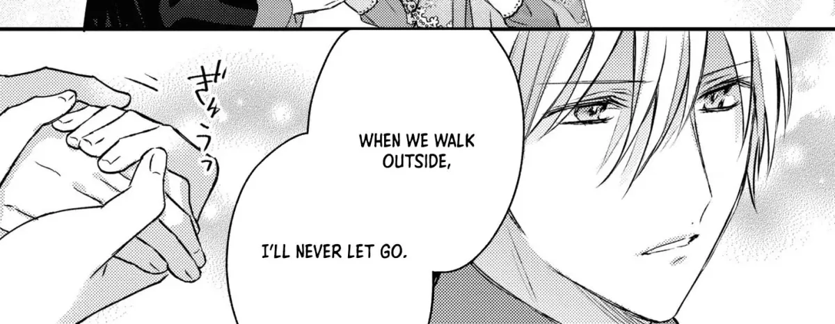 Suterare Danshaku Reijou wa Kuro Kishi-sama no Okiniiri Chapter 6 page 29 - 