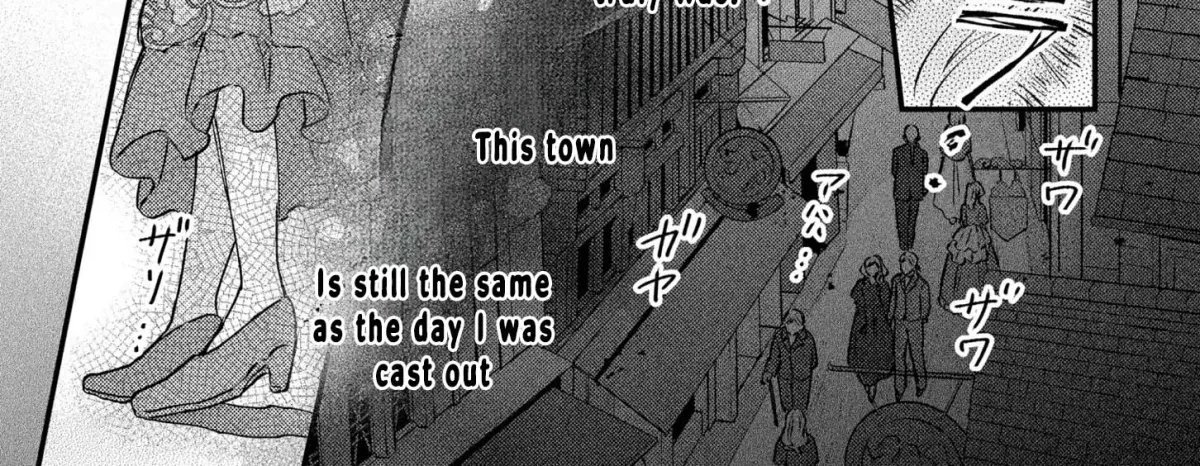 Suterare Danshaku Reijou wa Kuro Kishi-sama no Okiniiri Chapter 6 page 31 - 