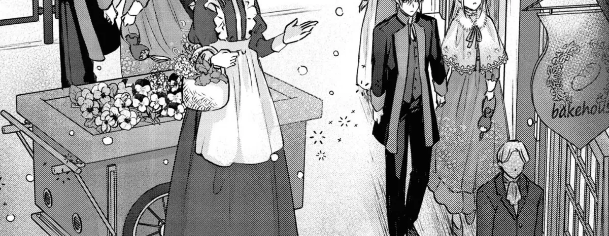 Suterare Danshaku Reijou wa Kuro Kishi-sama no Okiniiri Chapter 6 page 33 - 