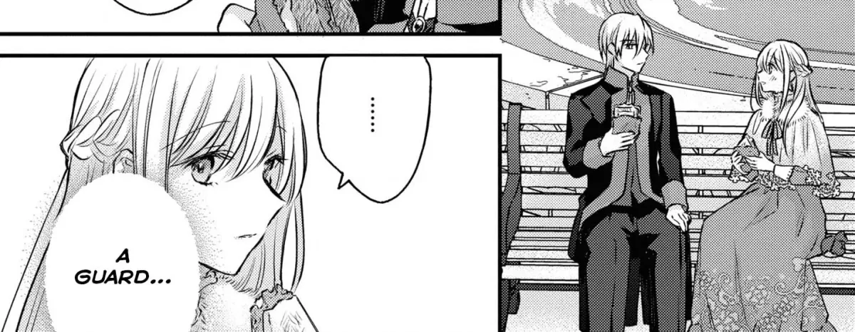 Suterare Danshaku Reijou wa Kuro Kishi-sama no Okiniiri Chapter 6 page 41 - 