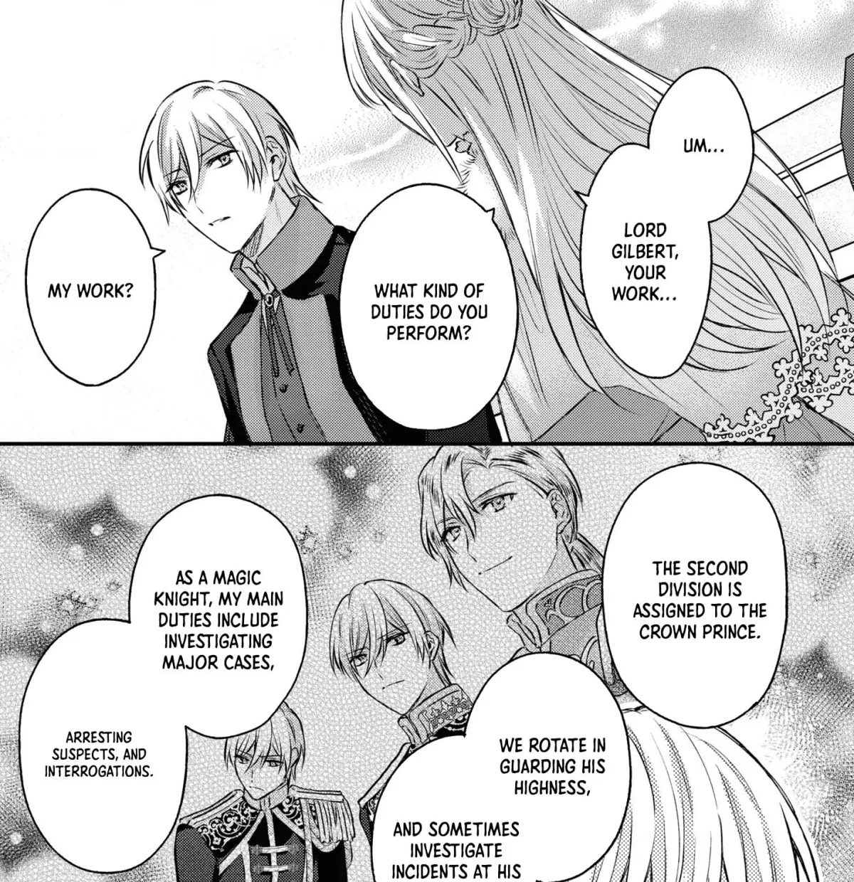 Suterare Danshaku Reijou wa Kuro Kishi-sama no Okiniiri Chapter 6 page 44 - 