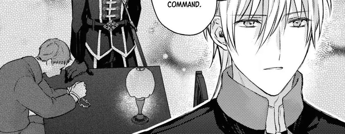 Suterare Danshaku Reijou wa Kuro Kishi-sama no Okiniiri Chapter 6 page 45 - 
