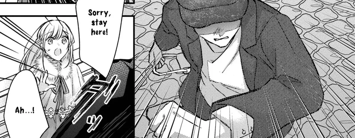 Suterare Danshaku Reijou wa Kuro Kishi-sama no Okiniiri Chapter 6 page 47 - 