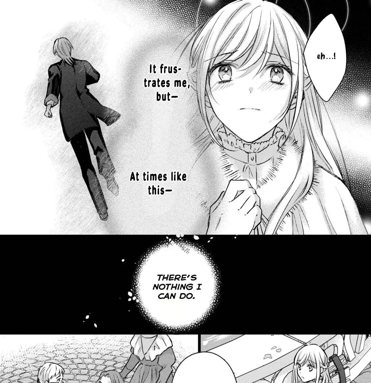 Suterare Danshaku Reijou wa Kuro Kishi-sama no Okiniiri Chapter 6 page 51 - 