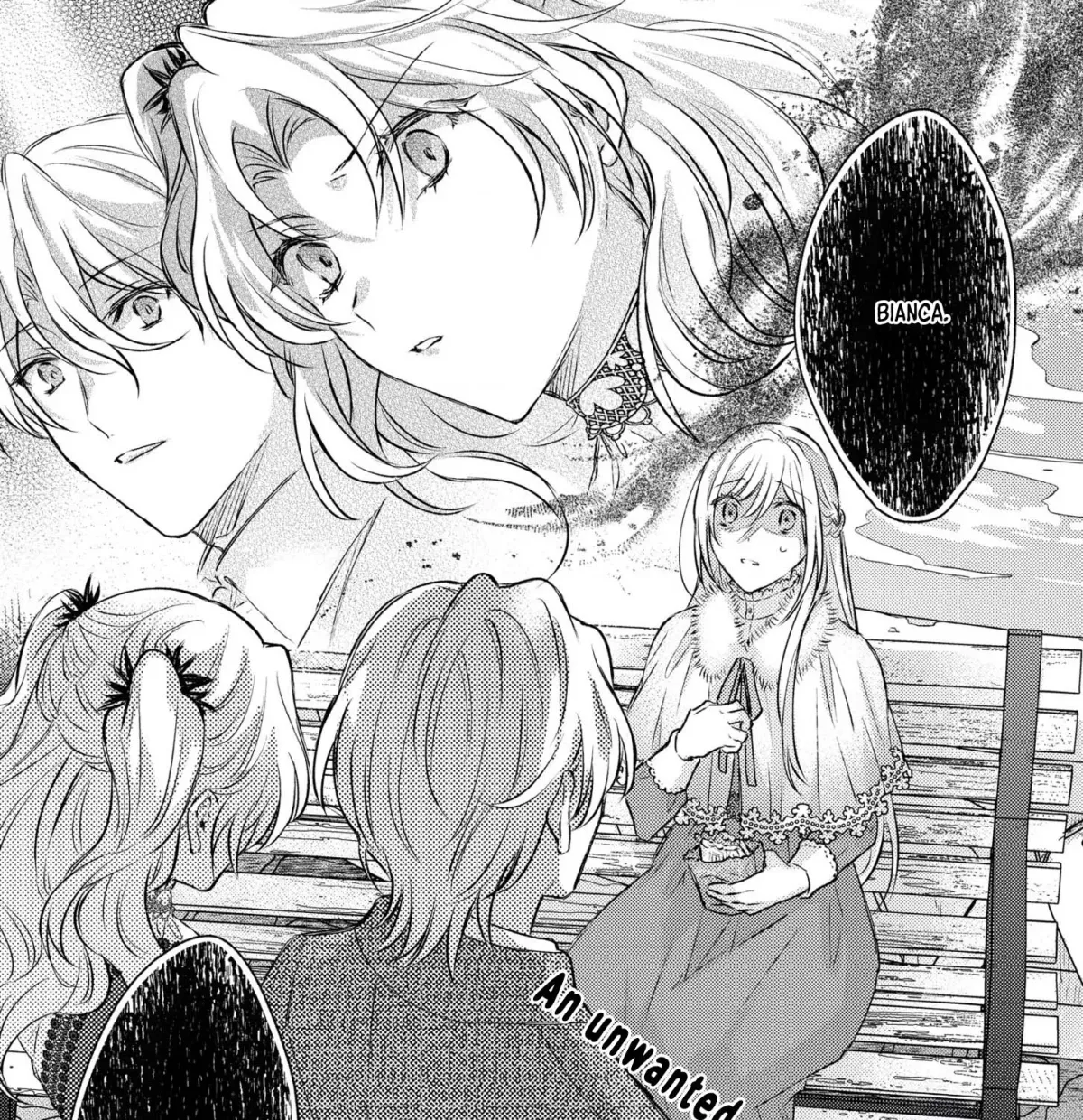 Suterare Danshaku Reijou wa Kuro Kishi-sama no Okiniiri Chapter 6 page 53 - 