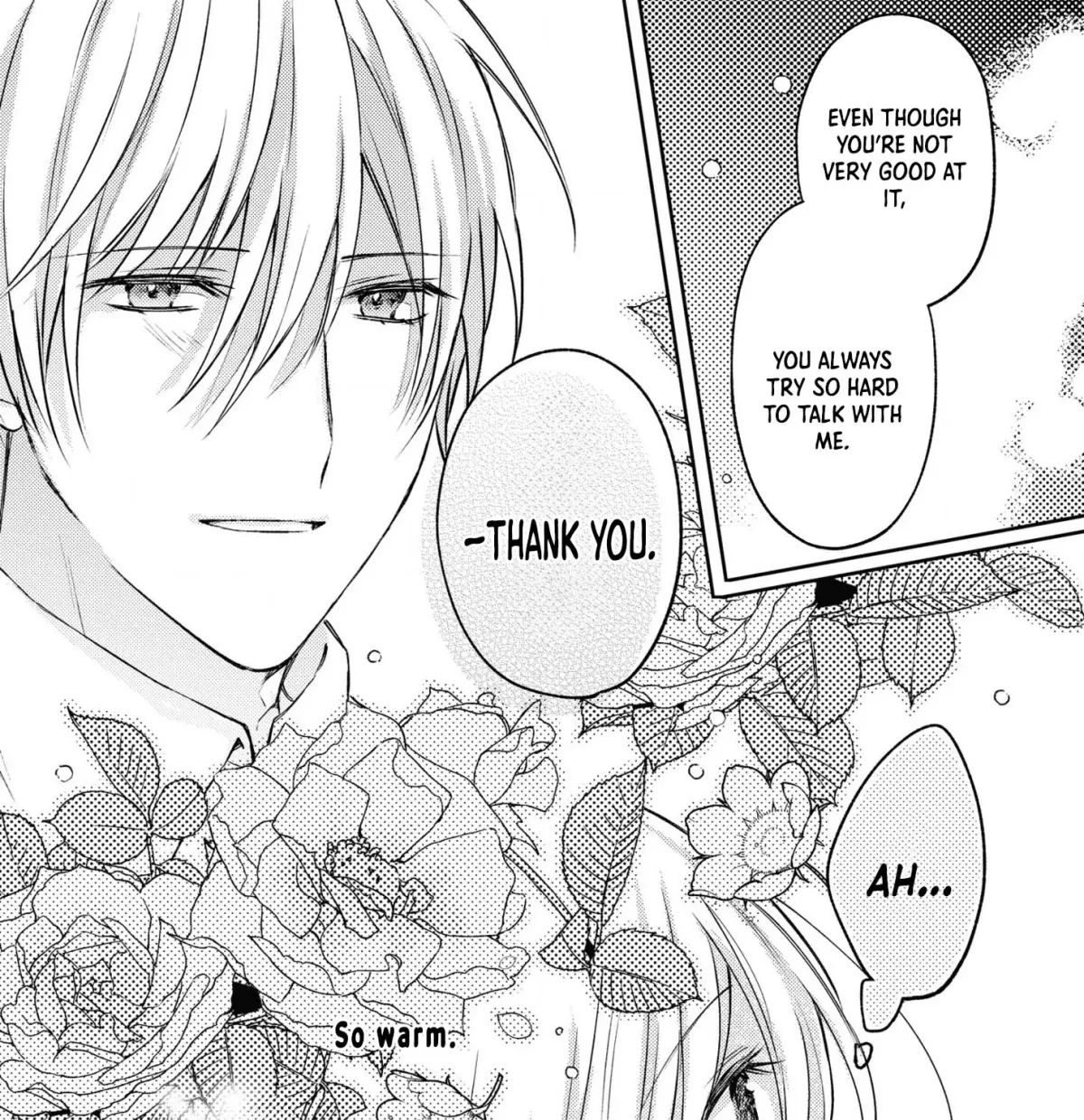 Suterare Danshaku Reijou wa Kuro Kishi-sama no Okiniiri Chapter 6 page 10 - 
