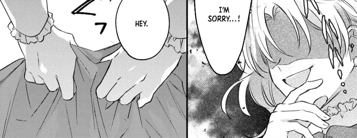 Suterare Danshaku Reijou wa Kuro Kishi-sama no Okiniiri Chapter 7 page 17 - 
