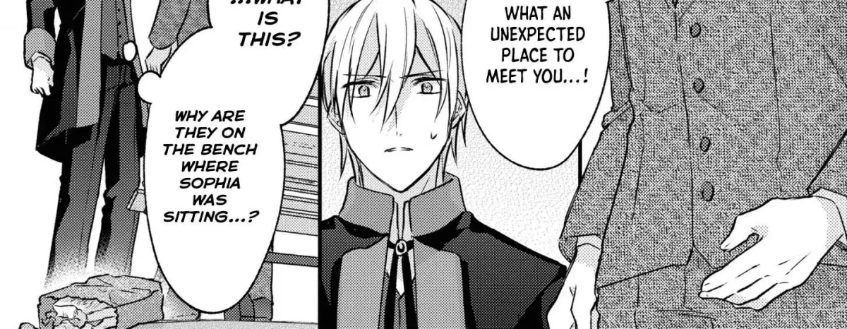 Suterare Danshaku Reijou wa Kuro Kishi-sama no Okiniiri Chapter 7 page 25 - 