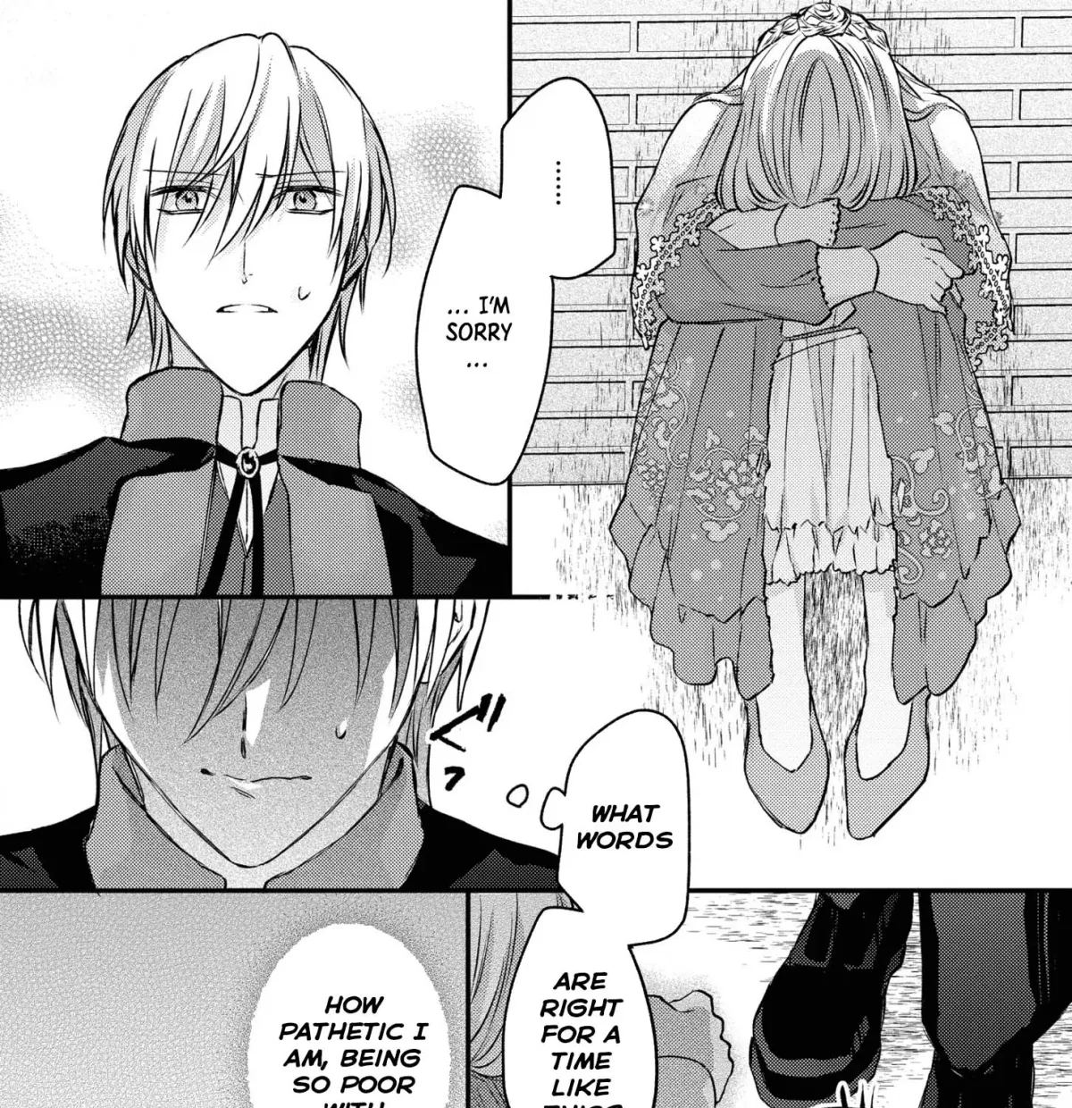 Suterare Danshaku Reijou wa Kuro Kishi-sama no Okiniiri Chapter 7 page 30 - 