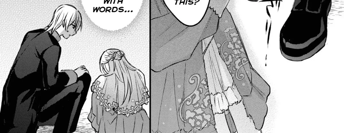 Suterare Danshaku Reijou wa Kuro Kishi-sama no Okiniiri Chapter 7 page 31 - 