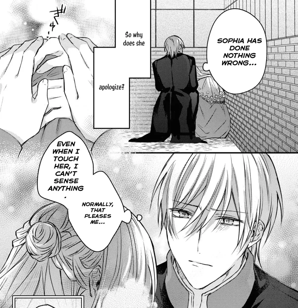 Suterare Danshaku Reijou wa Kuro Kishi-sama no Okiniiri Chapter 7 page 34 - 