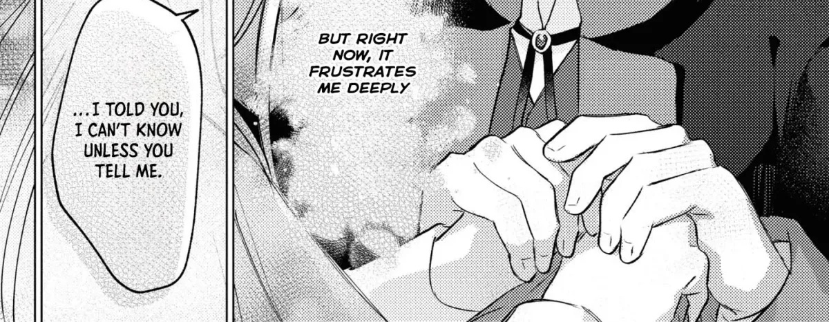 Suterare Danshaku Reijou wa Kuro Kishi-sama no Okiniiri Chapter 7 page 35 - 