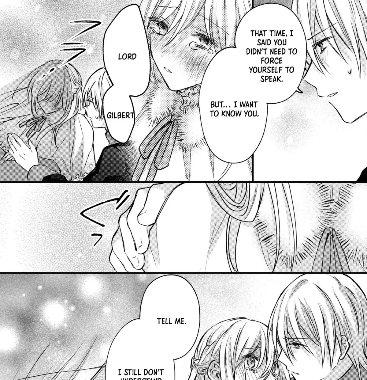 Suterare Danshaku Reijou wa Kuro Kishi-sama no Okiniiri Chapter 7 page 36 - 