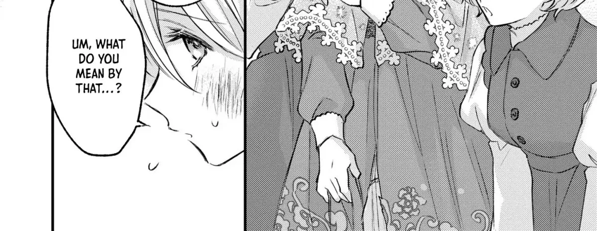 Suterare Danshaku Reijou wa Kuro Kishi-sama no Okiniiri Chapter 7 page 41 - 